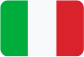 Selbstklebende Klettverschlüsse Italiano